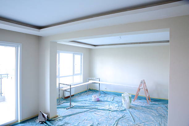 Eco-Friendly and Low-VOC Painting in Luna Pier, MI